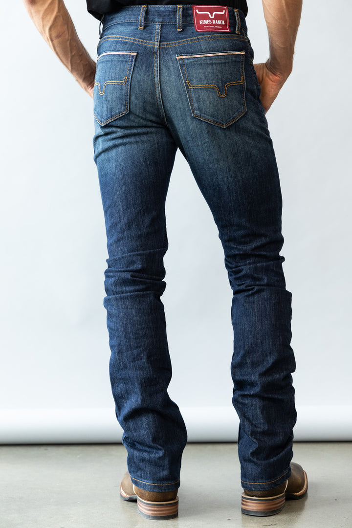 Roger Slim Bootcut Jean