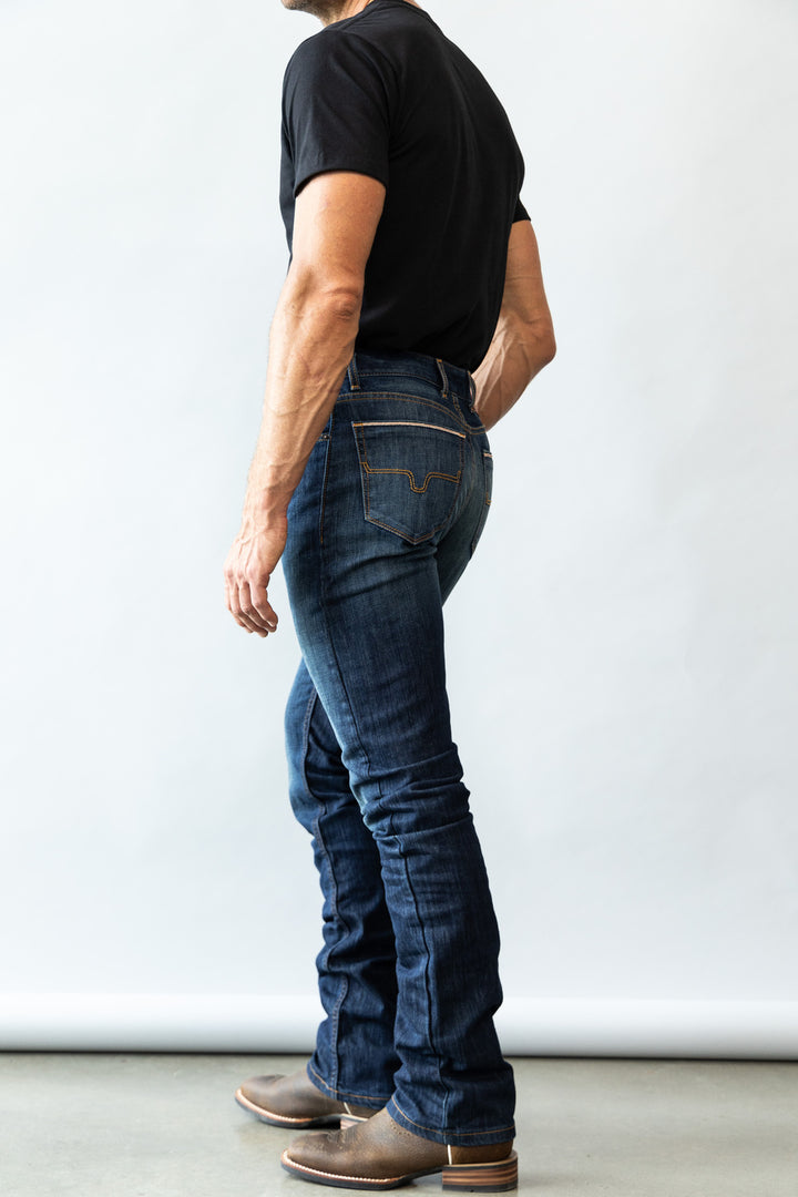 Roger Slim Bootcut Jean