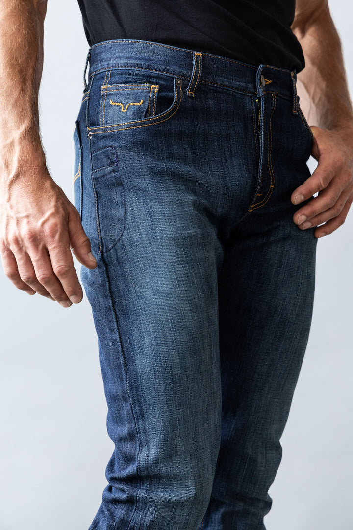 Roger Slim Bootcut Jean