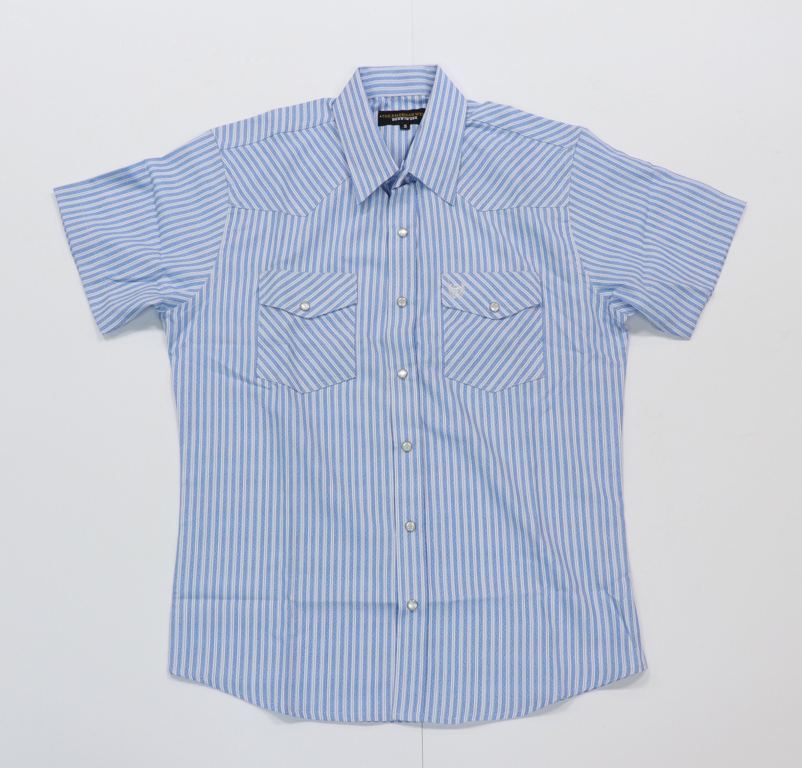 Performance Short Sleeve Pearl Snap
