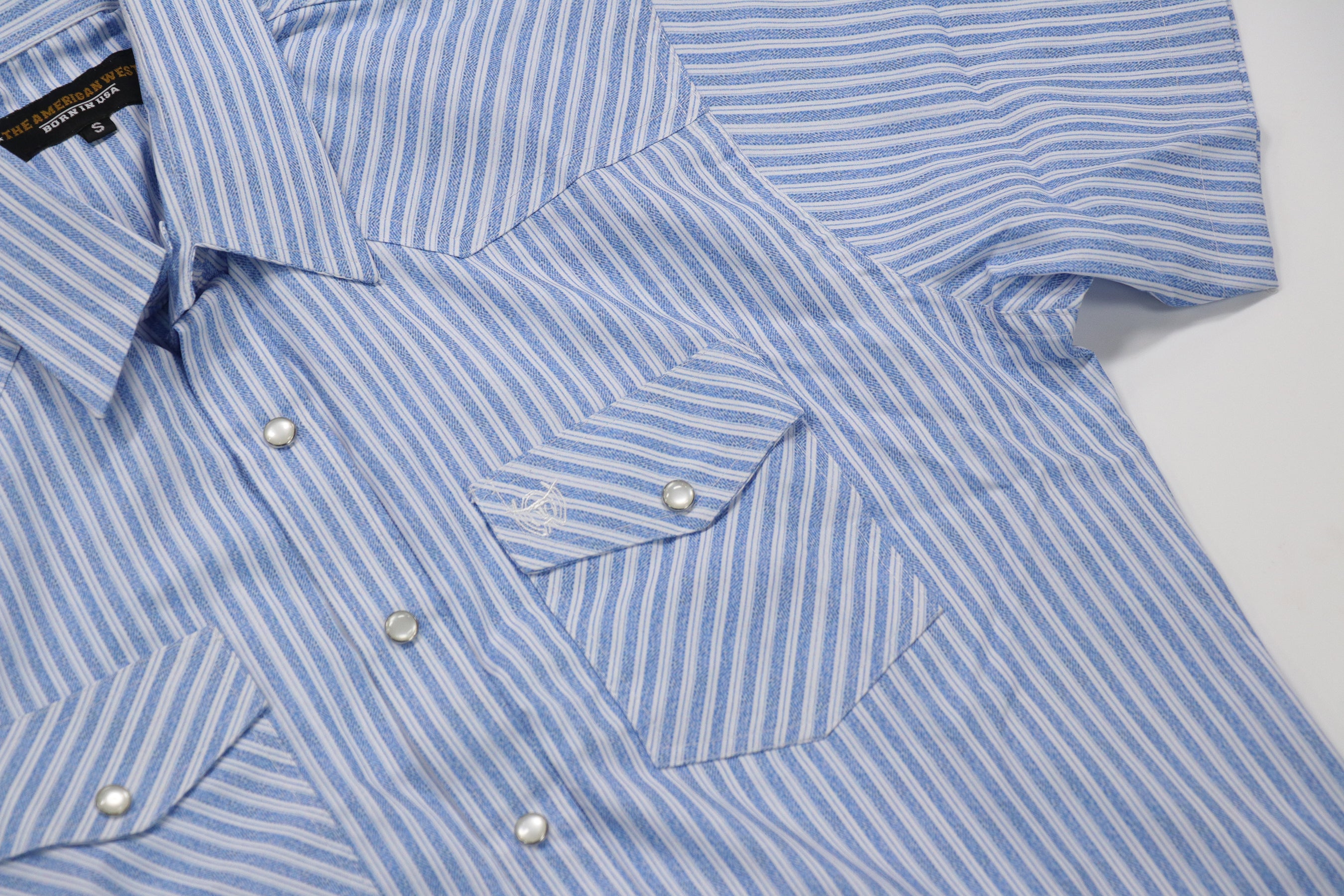 Performance Short Sleeve Pearl Snap