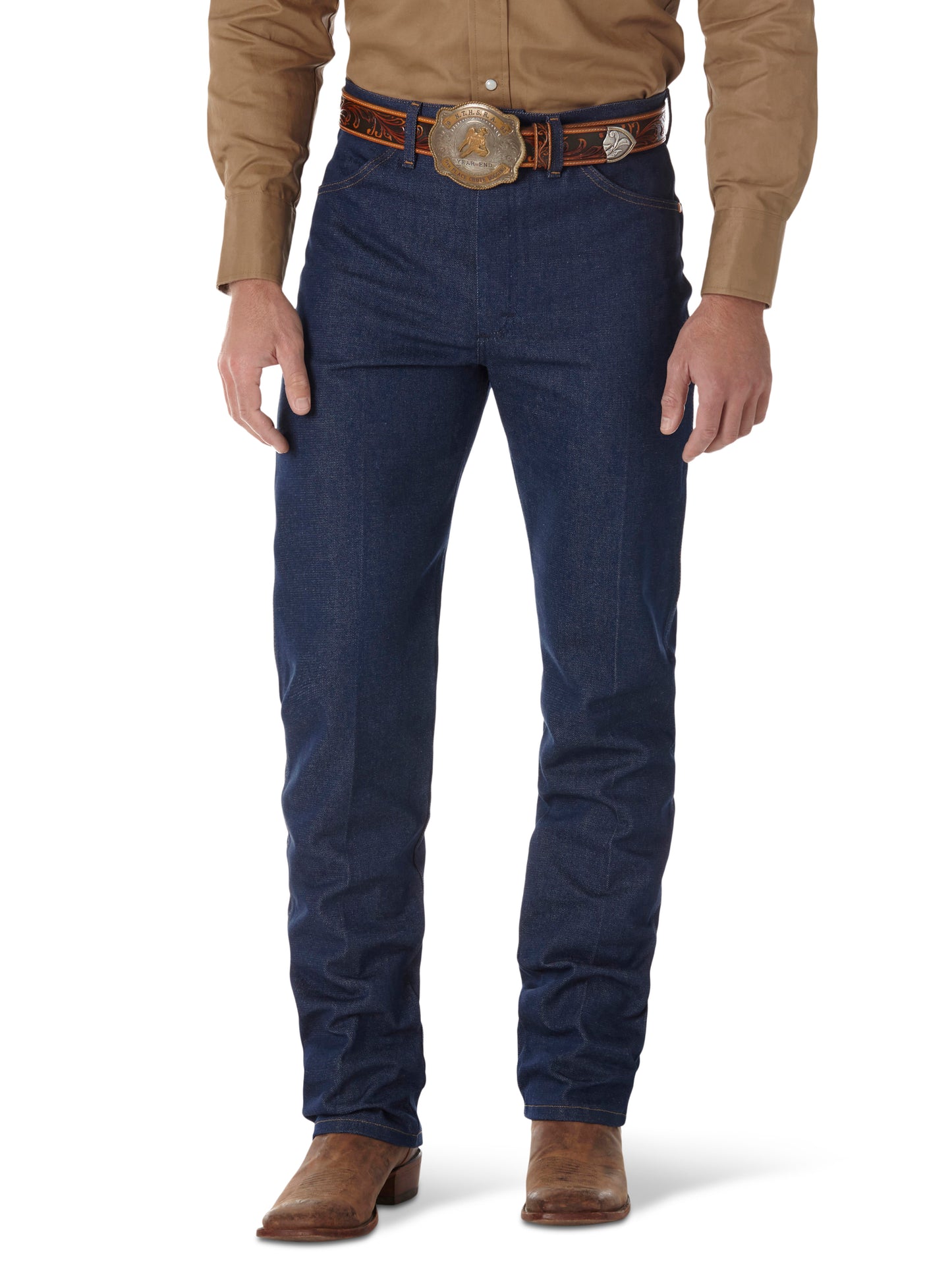 Rigid Cowboy Cut Original Fit - Indigo