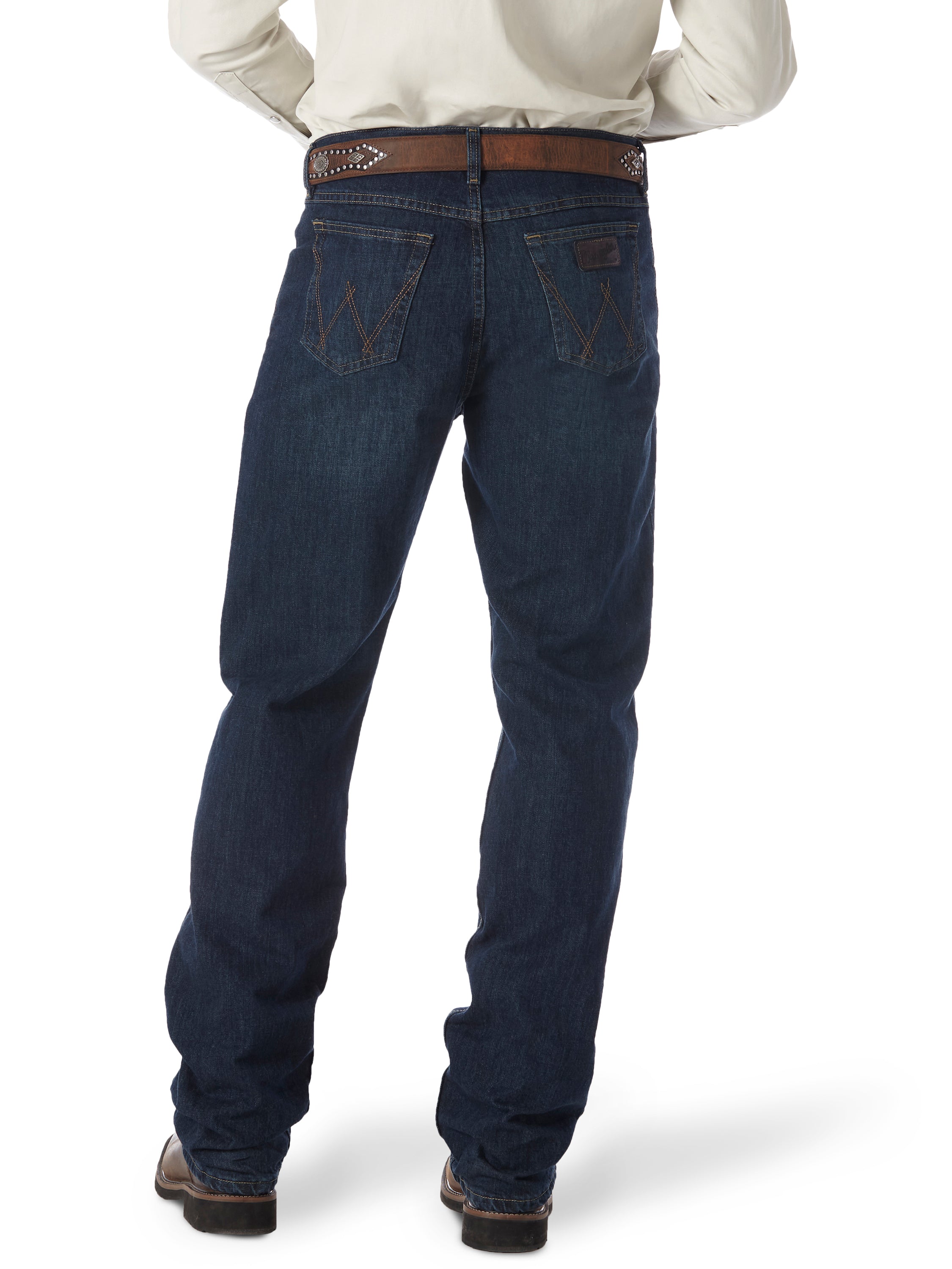 20X 01 Competition Jean in Deep Blue