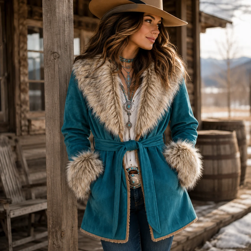 The Arna Jacket