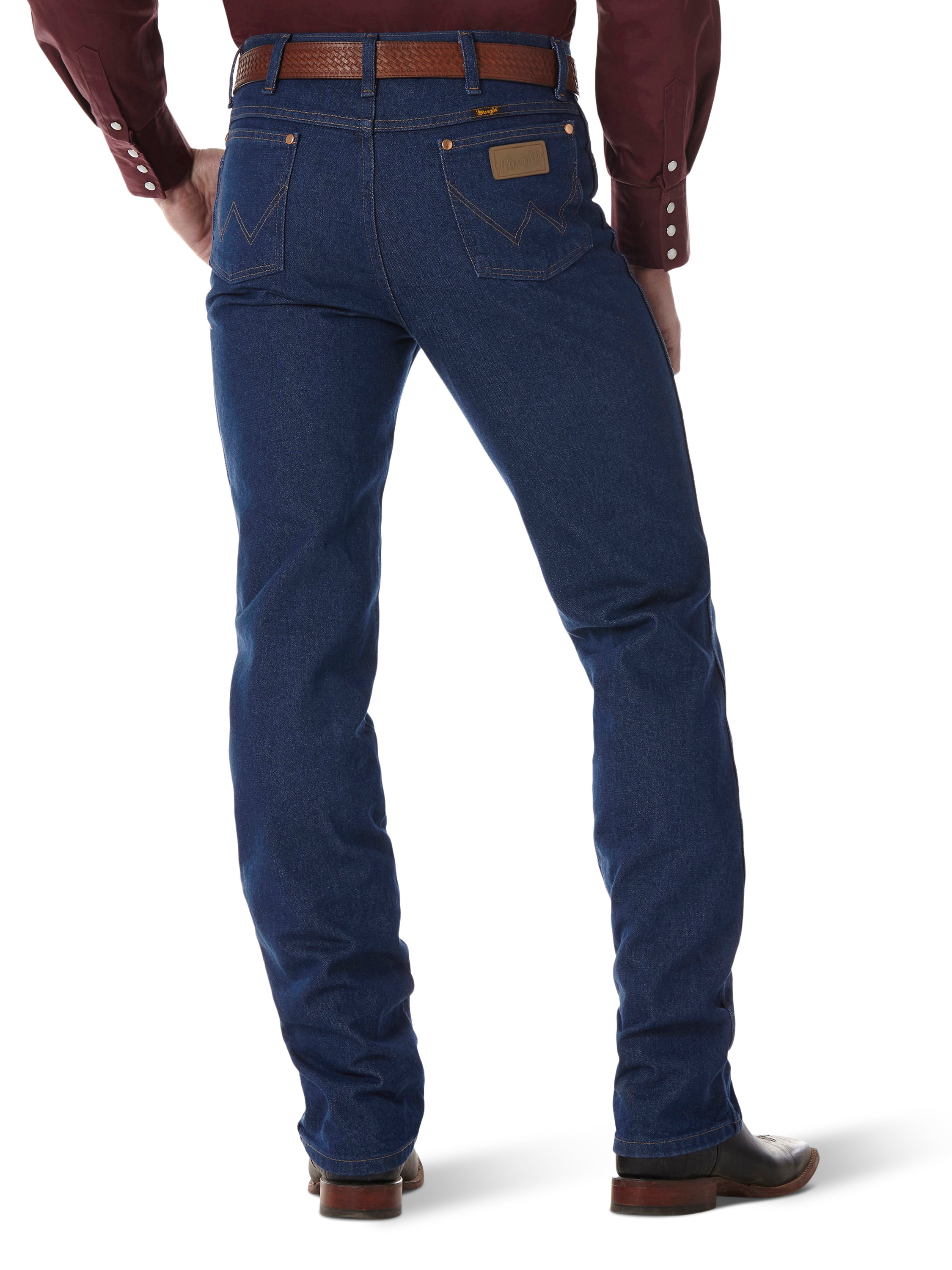 0936 Cowboy Cut Slim Fit Jean