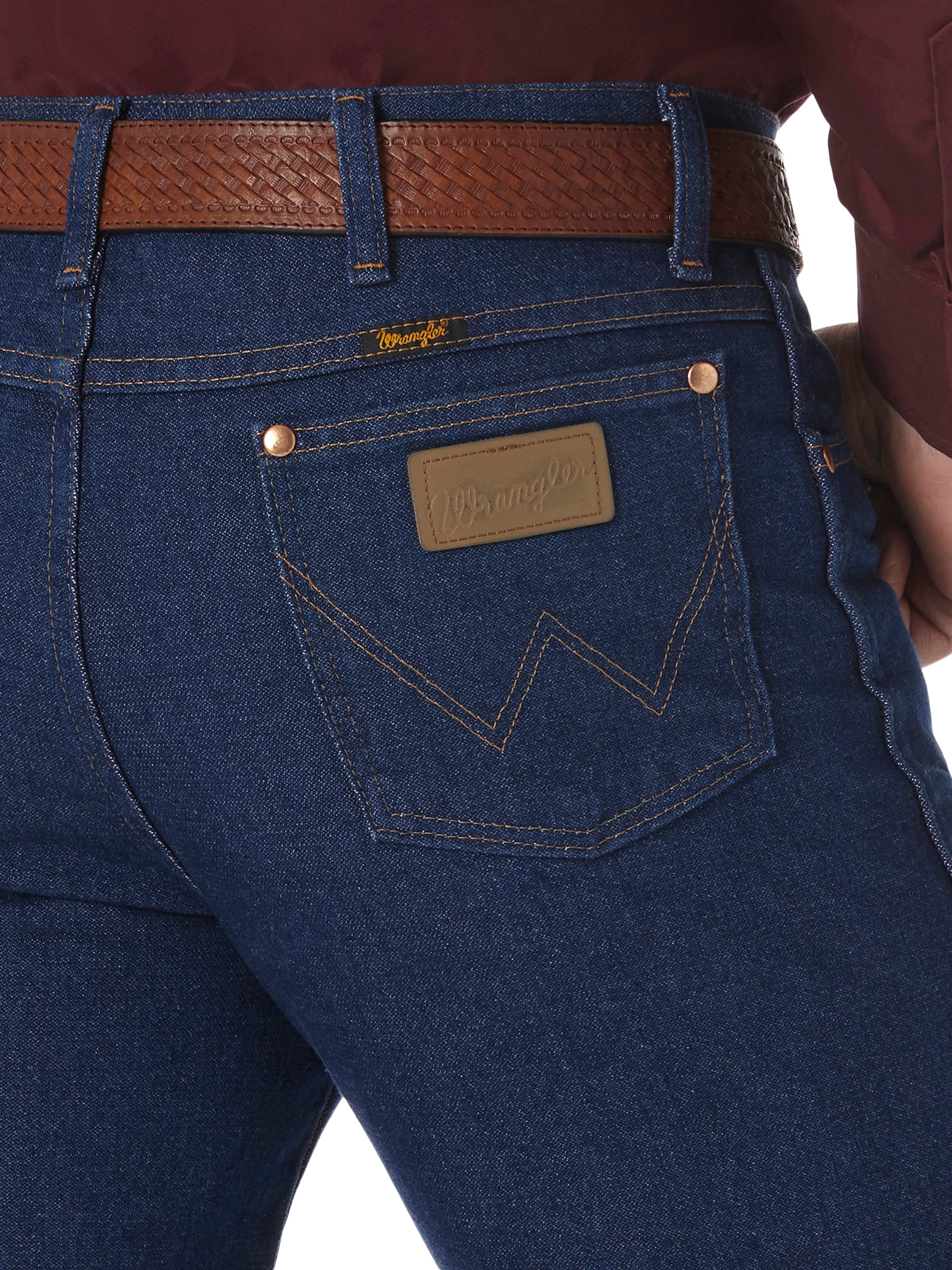 0936 Cowboy Cut Slim Fit Jean