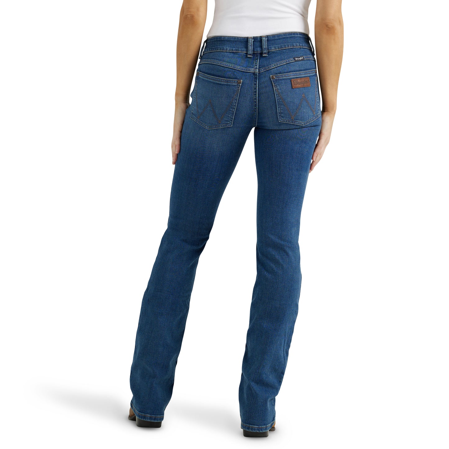 Retro Mae Bootcut Jean - Mid Rise