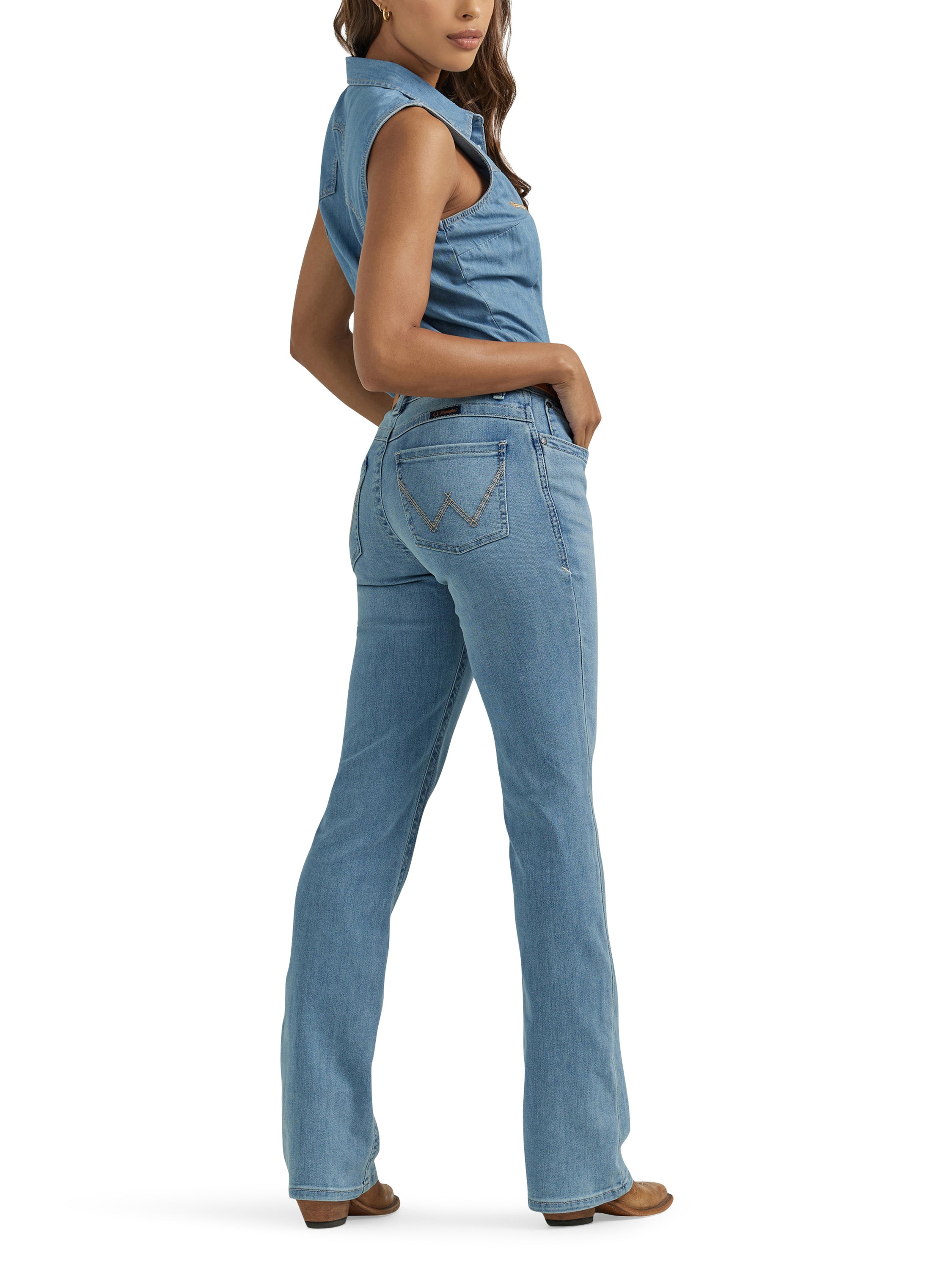 The Ultimate Riding Jean -  Willow