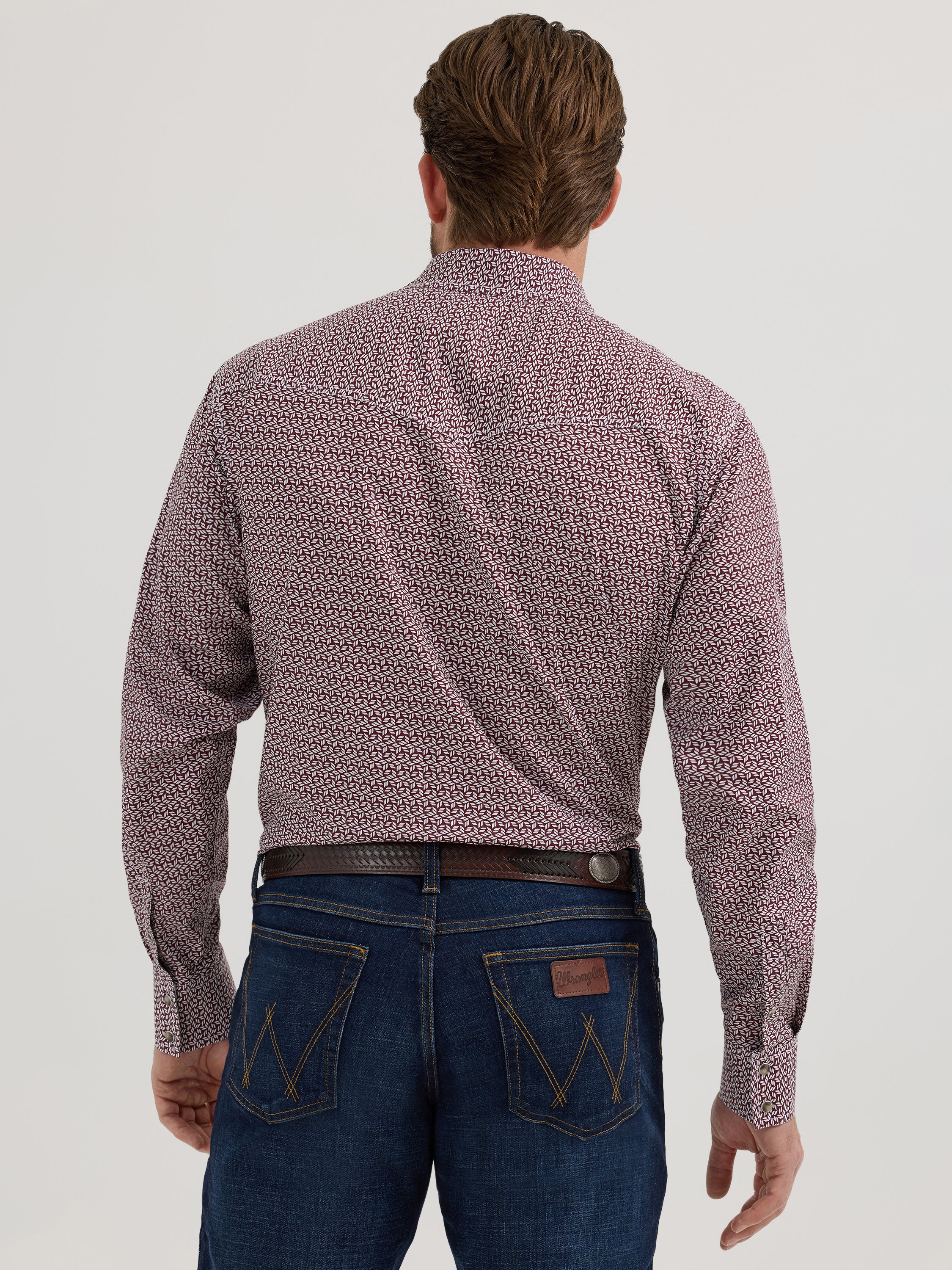 20X Competition Advanced Comfort Western Shirt
