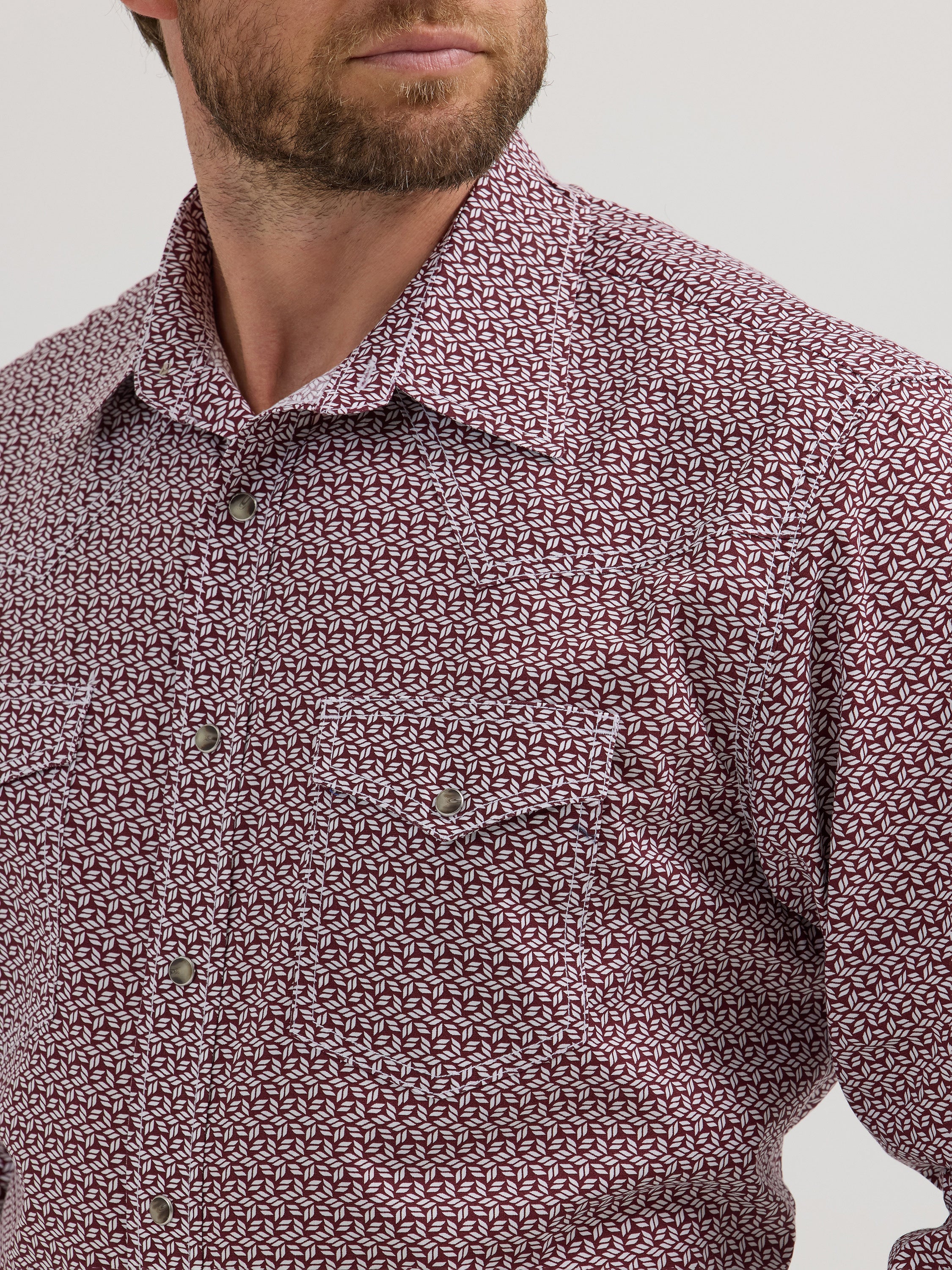 20X Competition Advanced Comfort Western Shirt