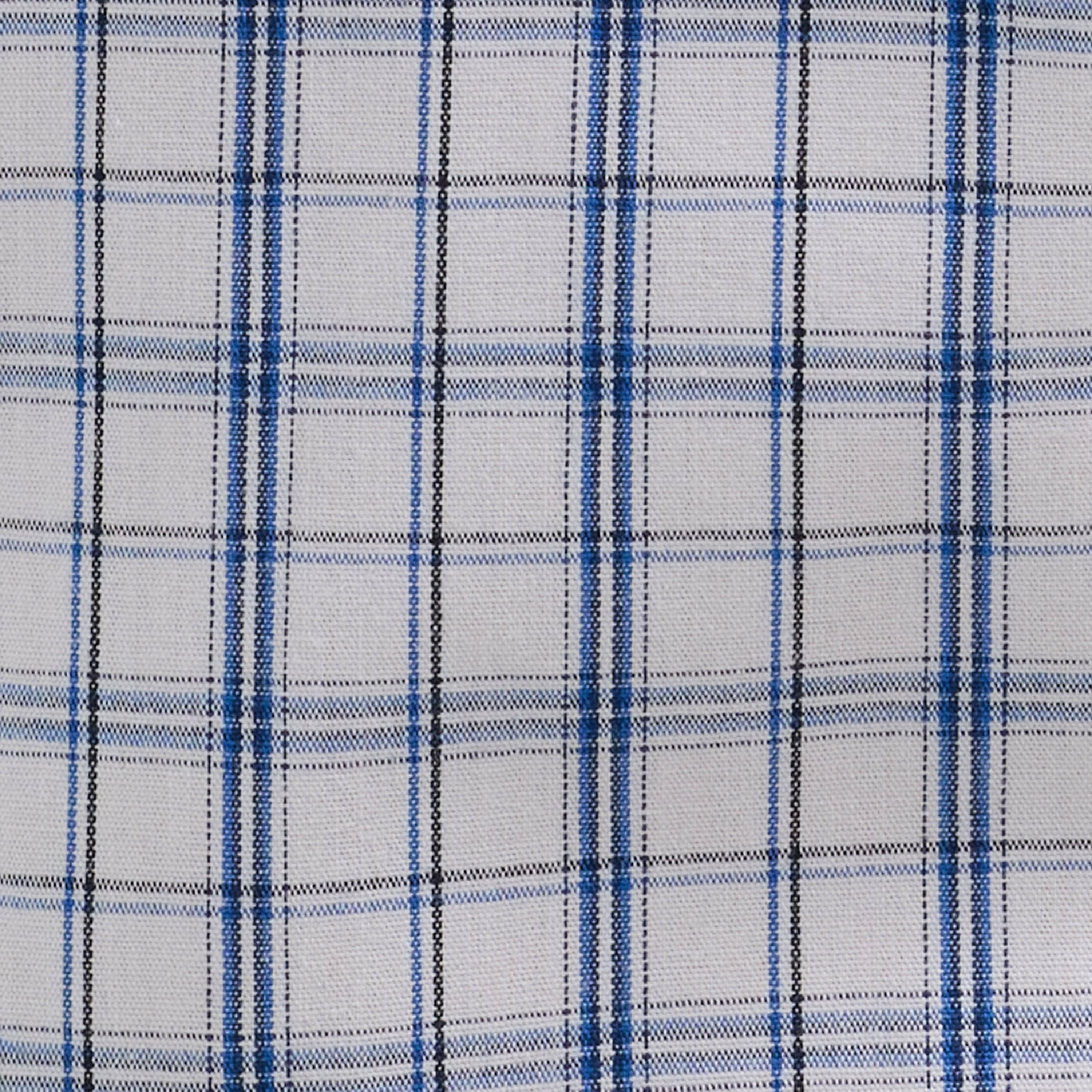 Wrangler George Strait Western Shirt - Navy Check