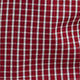Wrangler George Strait Western Shirt - Red Plaid