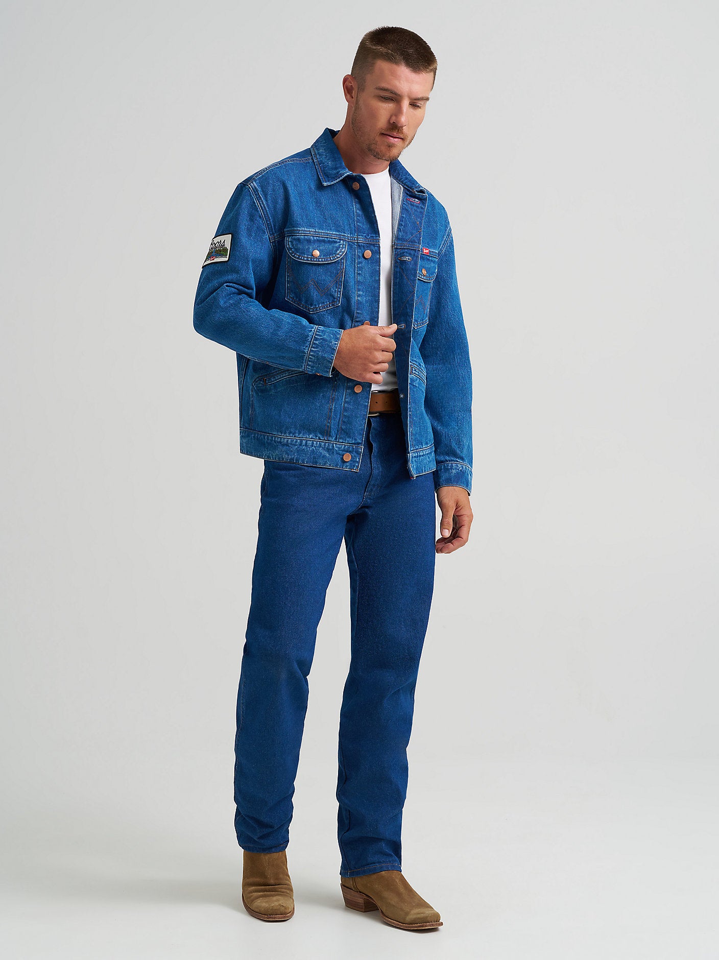 Wrangler x Coors Western Jacket