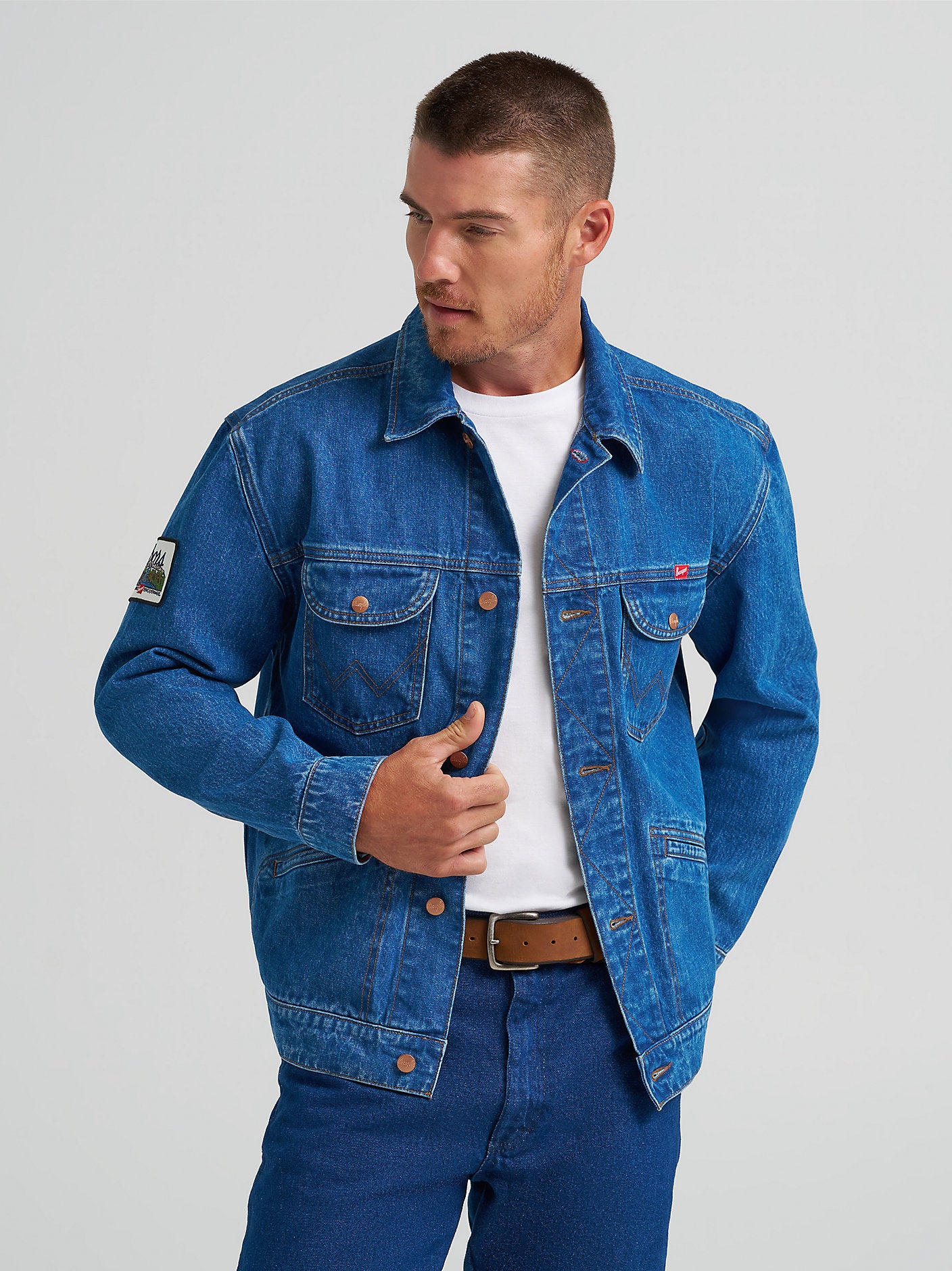 Wrangler x Coors Western Jacket
