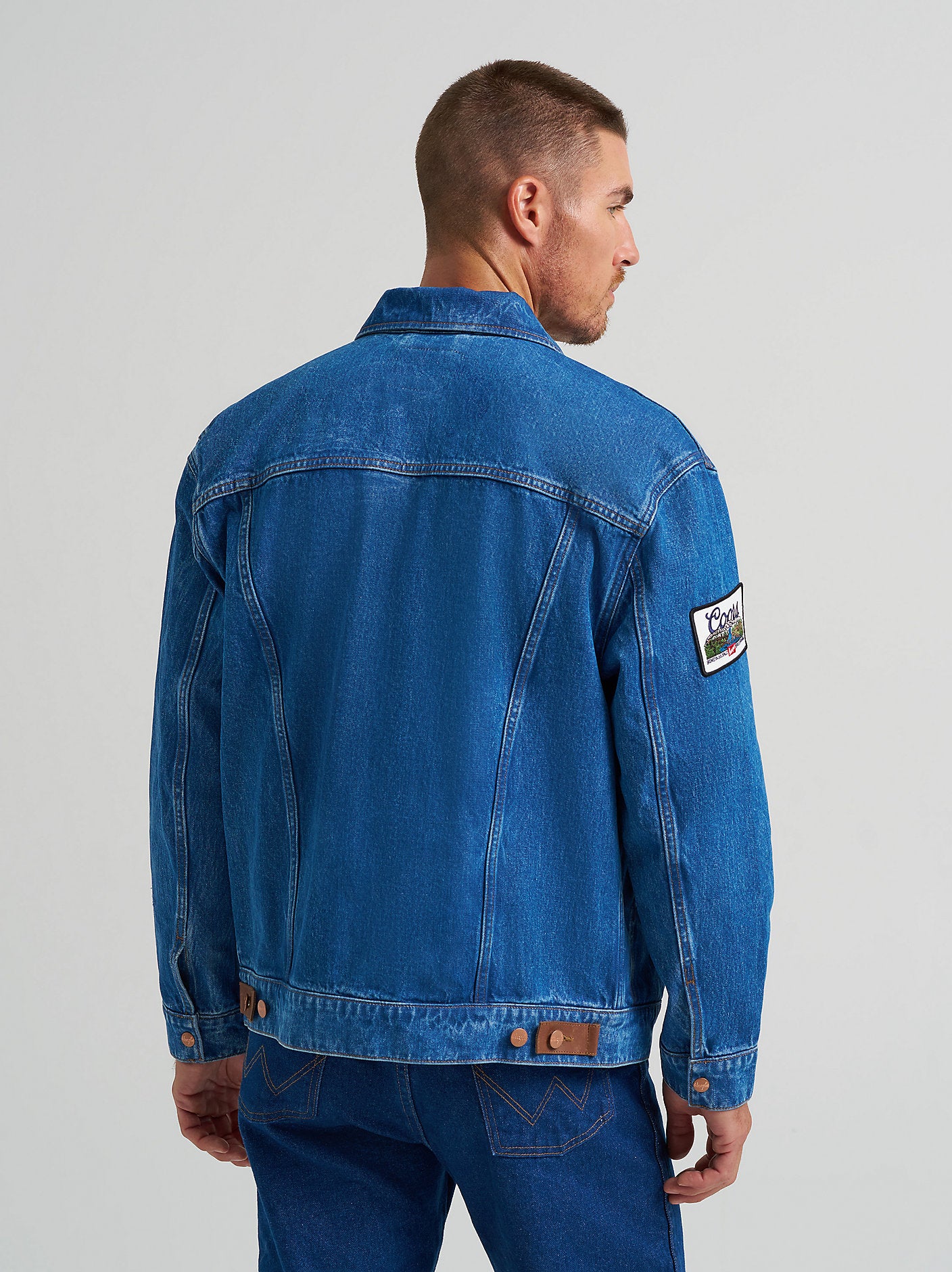 Wrangler x Coors Western Jacket