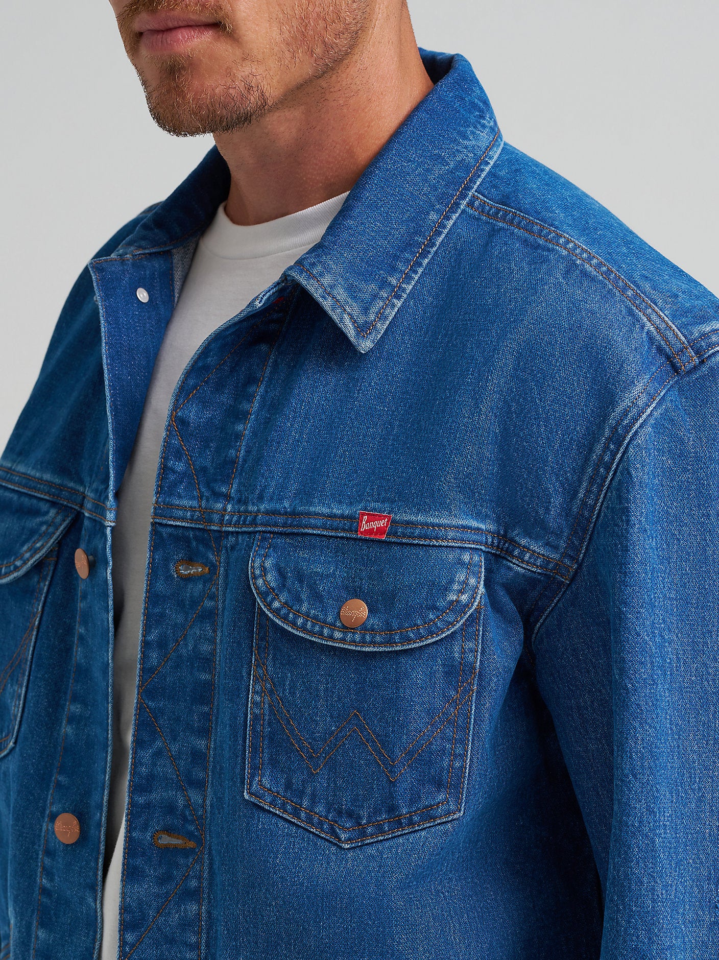 Wrangler x Coors Western Jacket