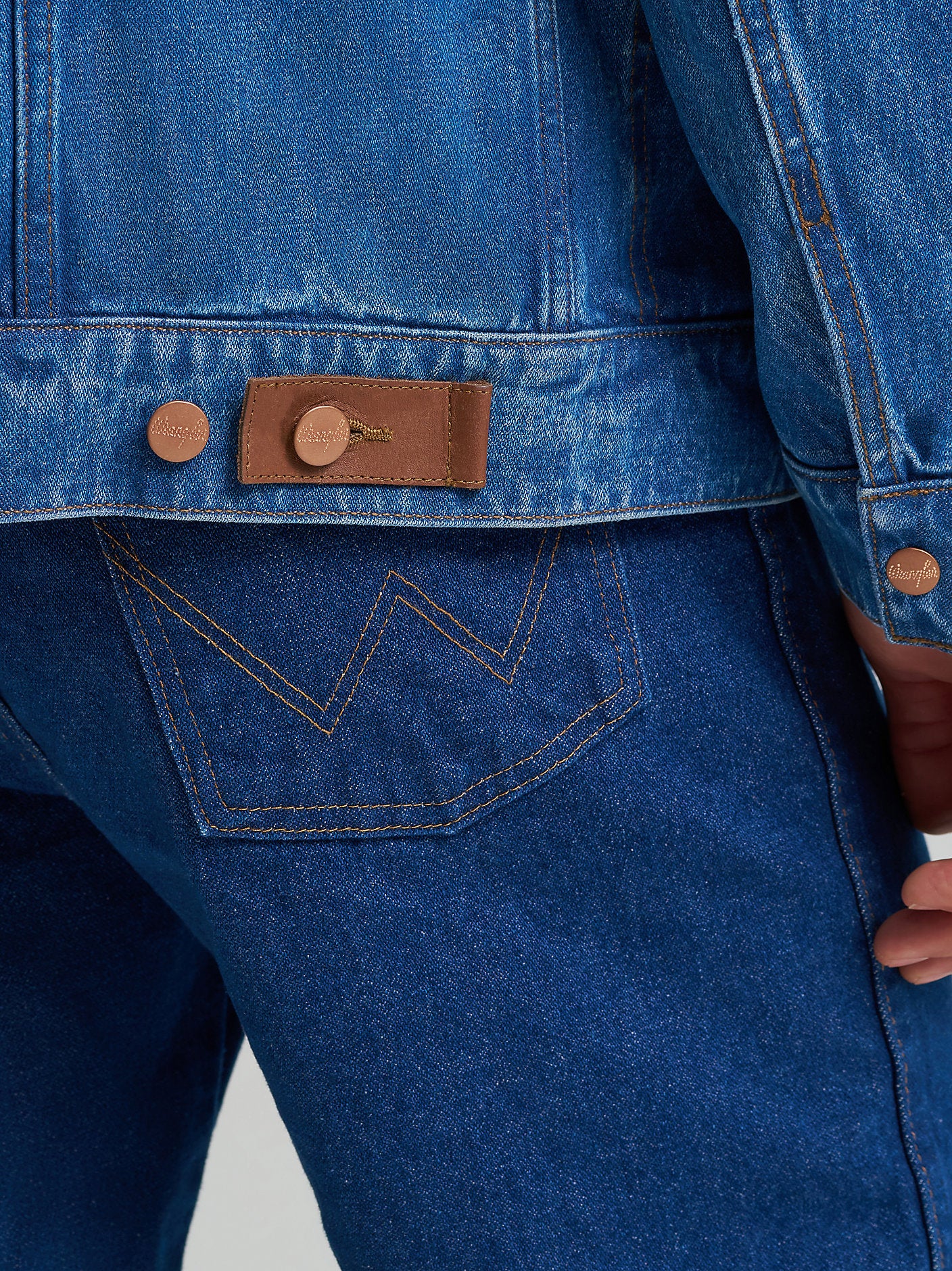 Wrangler x Coors Western Jacket