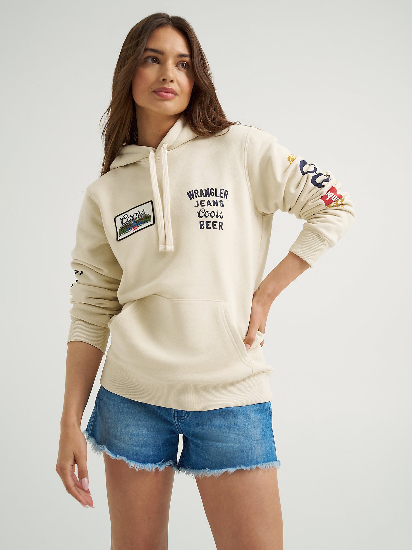 Wrangler x Coors Hoodie