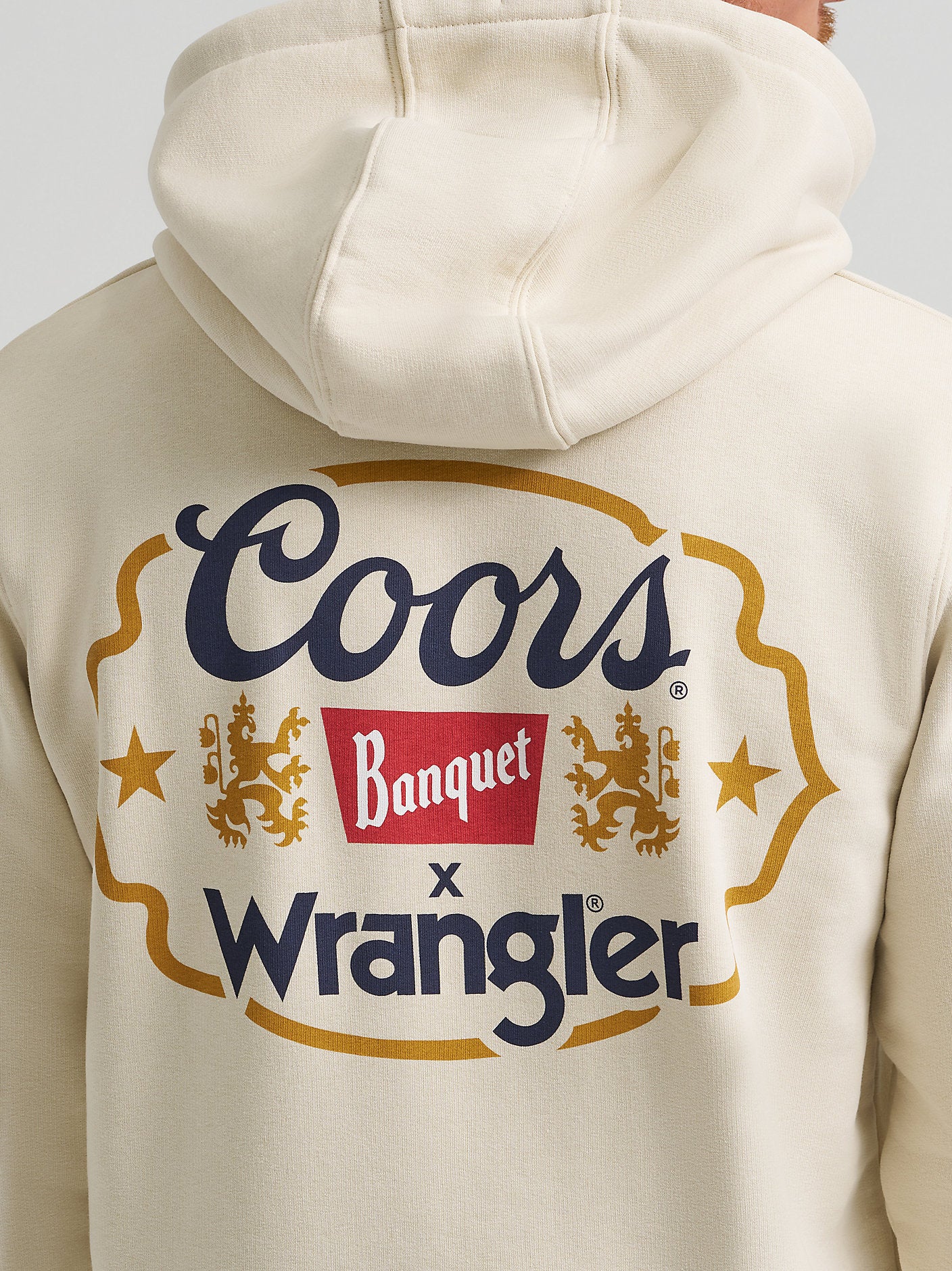 Wrangler x Coors Hoodie
