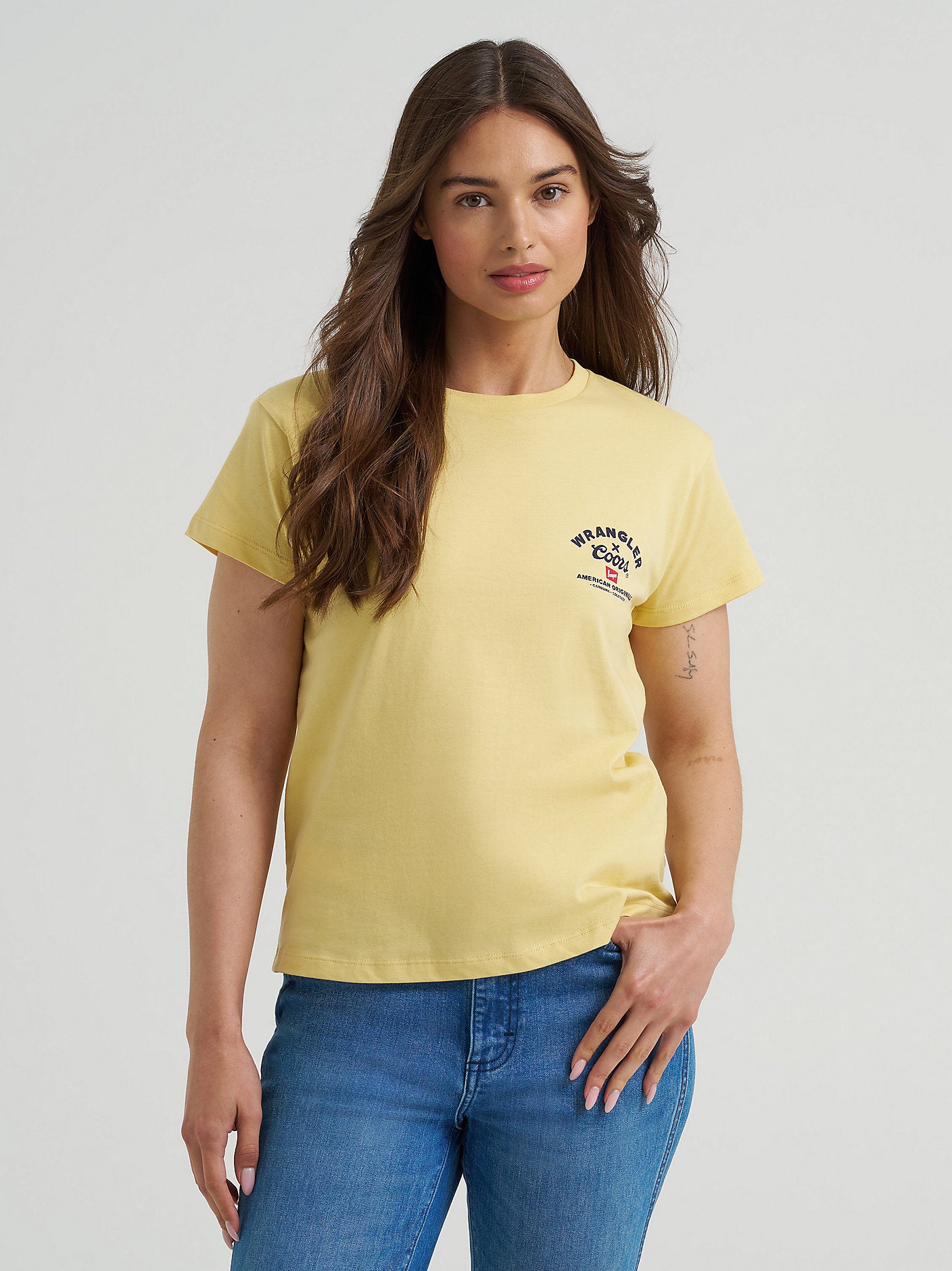 Wrangler x Coors Women's Colorado Tee