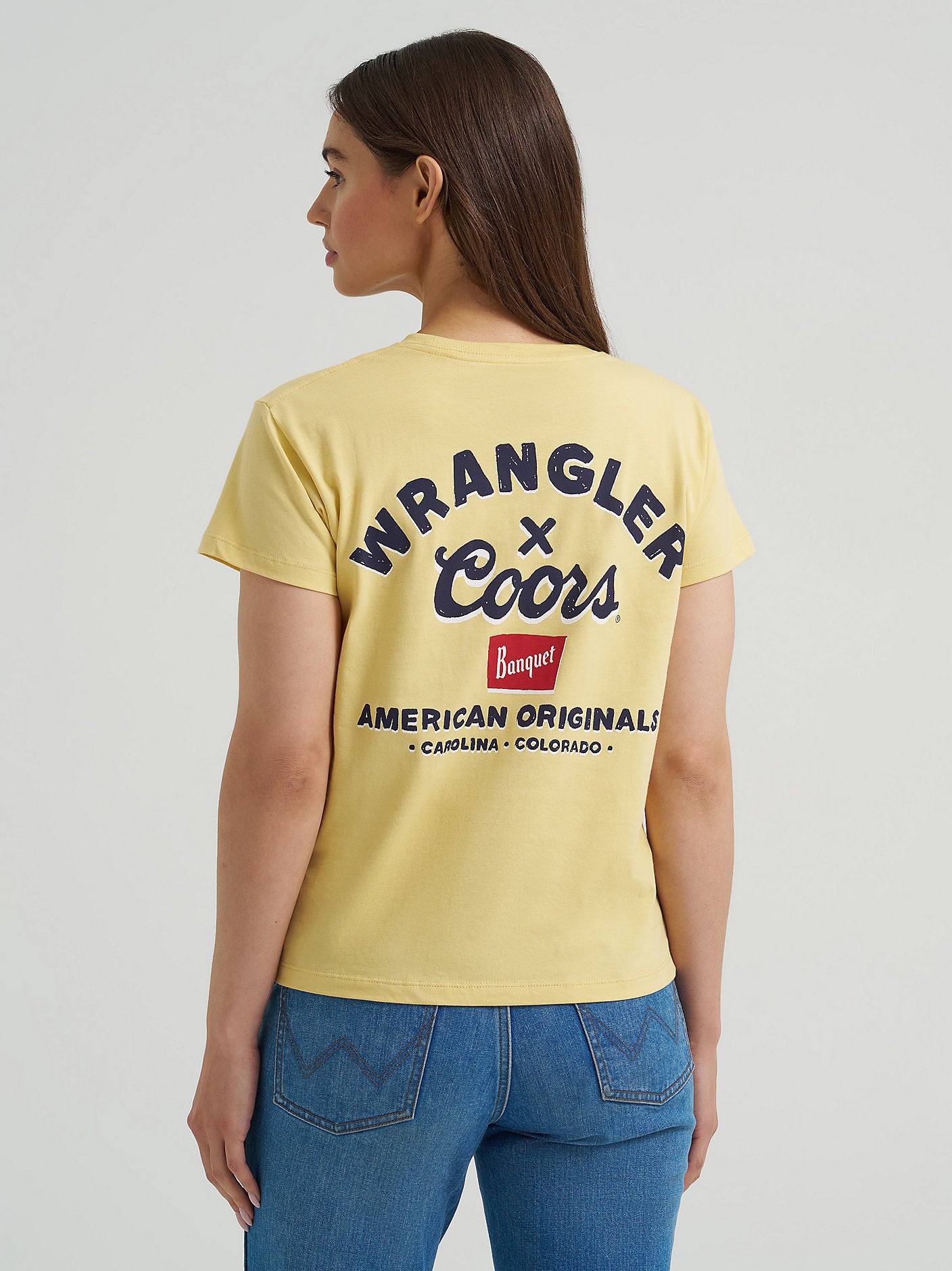Wrangler x Coors Women's Colorado Tee