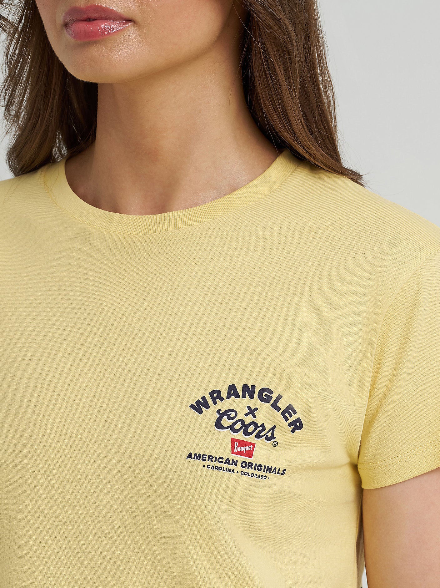 Wrangler x Coors Women's Colorado Tee