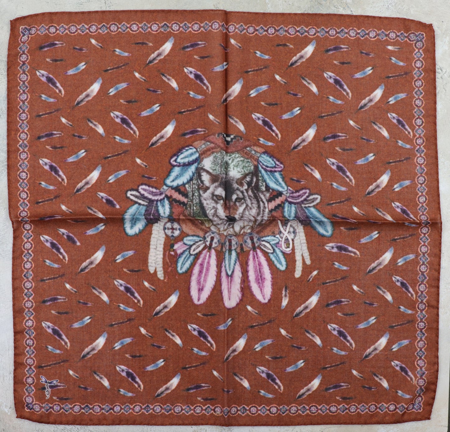 Wild Rag Neckerchief - Dream Catcher