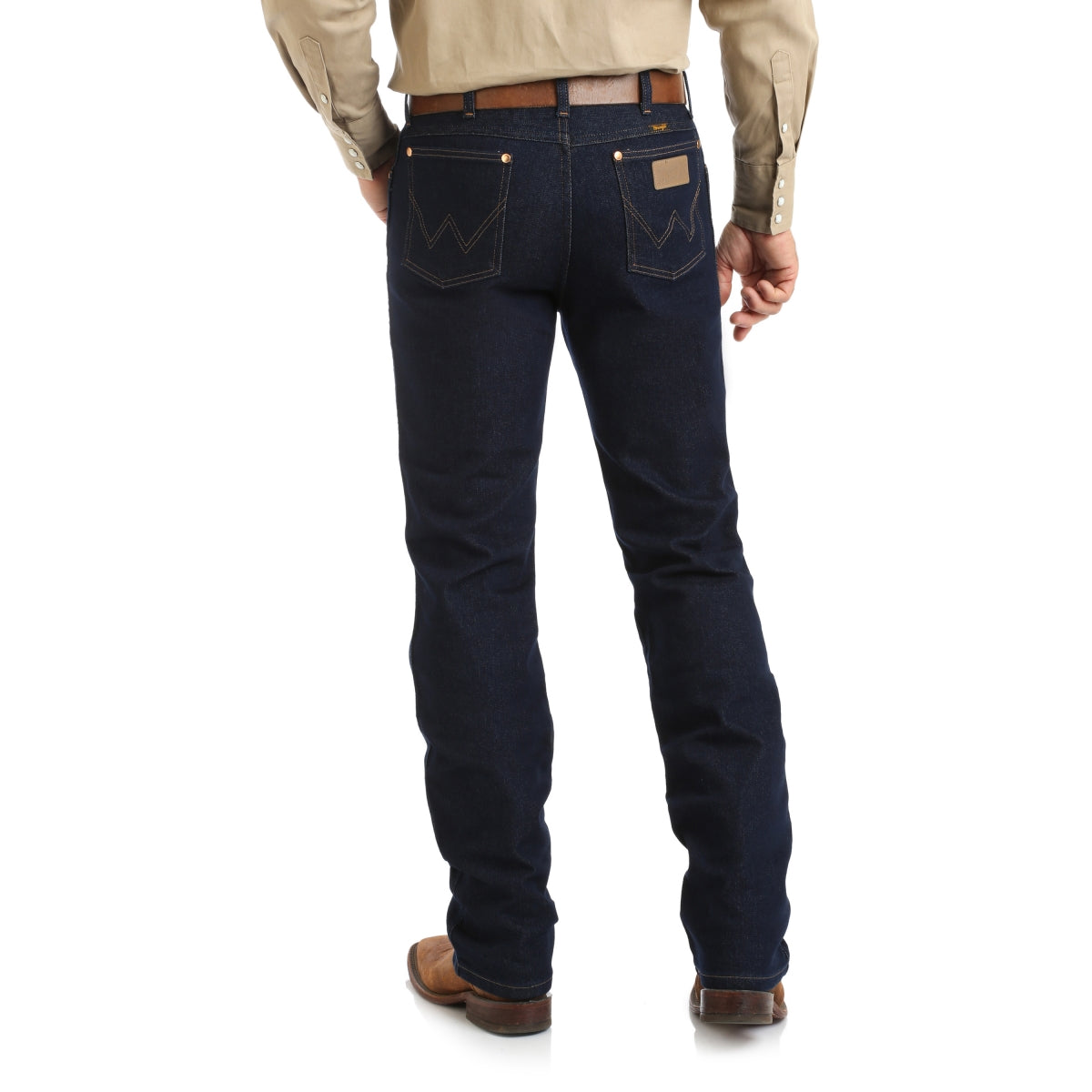 Cowboy Cut Original Fit - Active Flex Prewashed Indigo