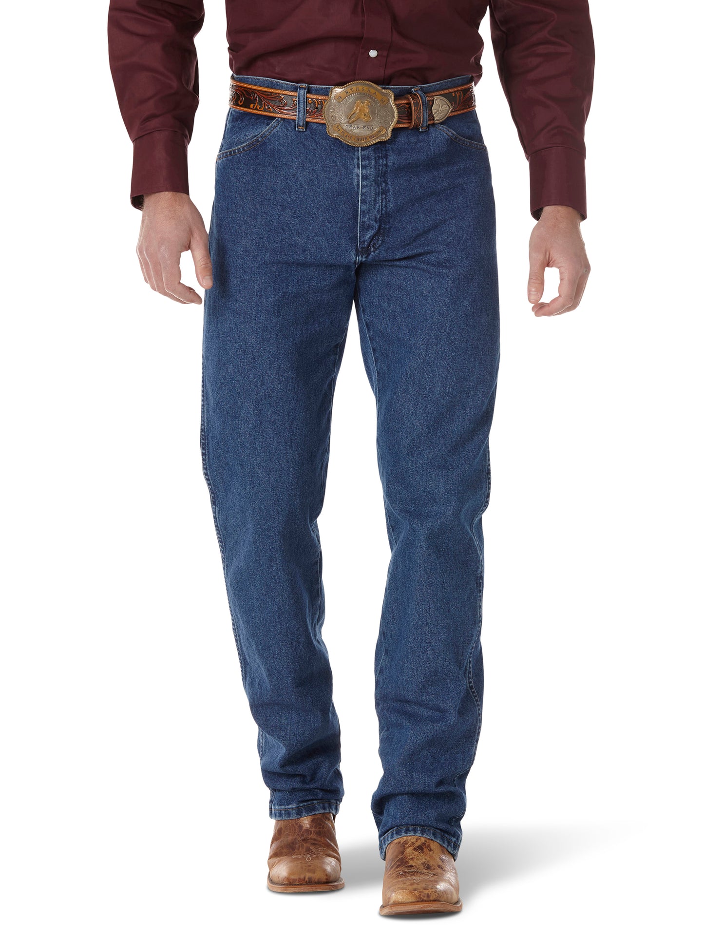 Cowboy Cut Original Fit - Stonewashed