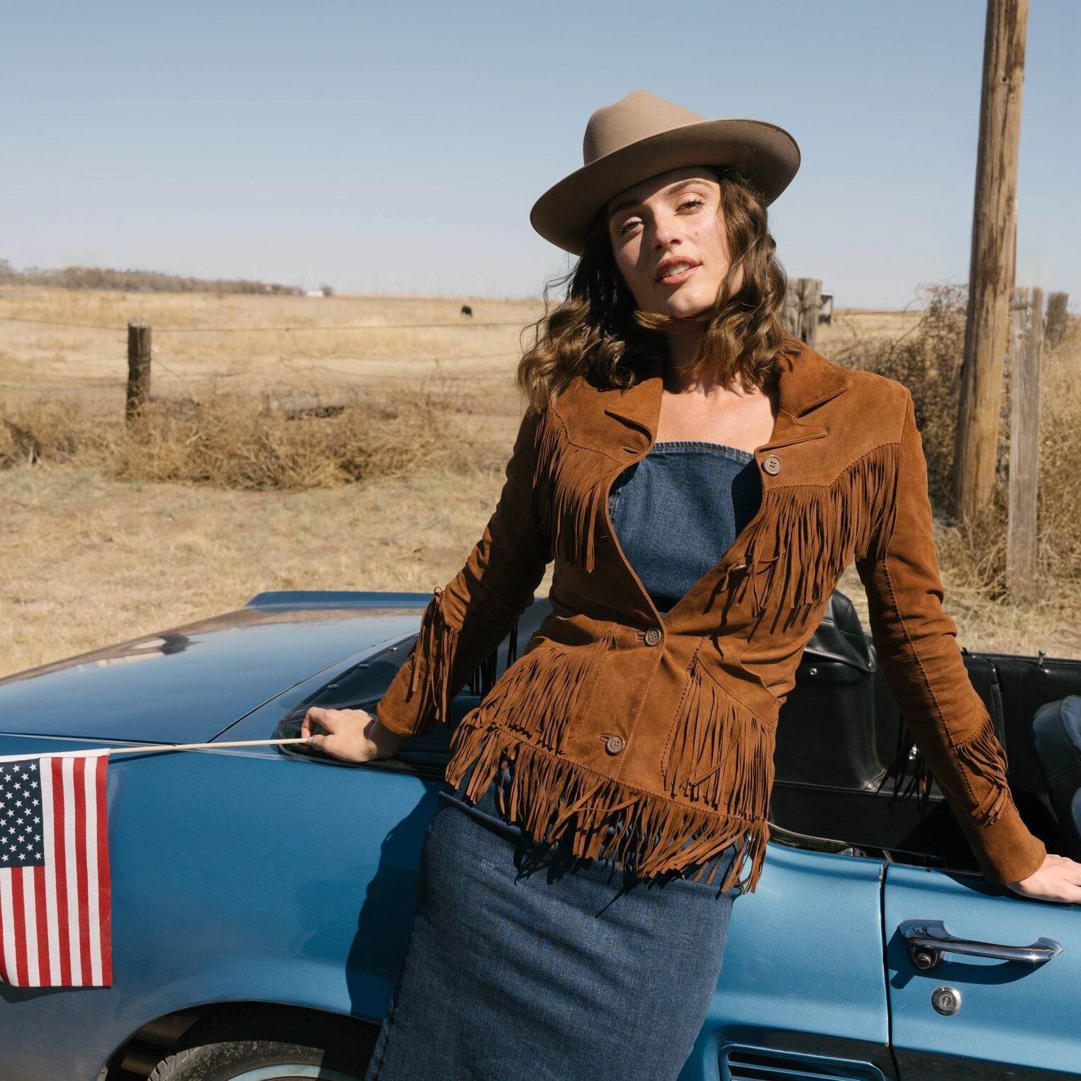 Open Road 6X USA 250th Edition