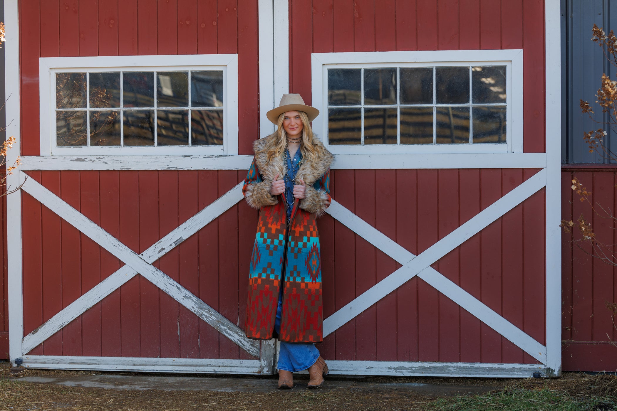 The Casey Coat