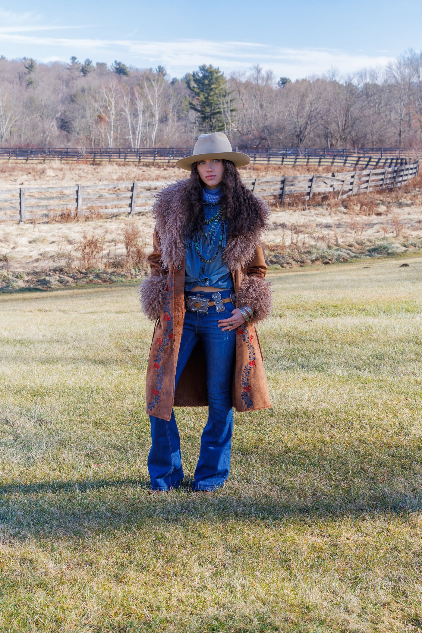 The Arlie Coat
