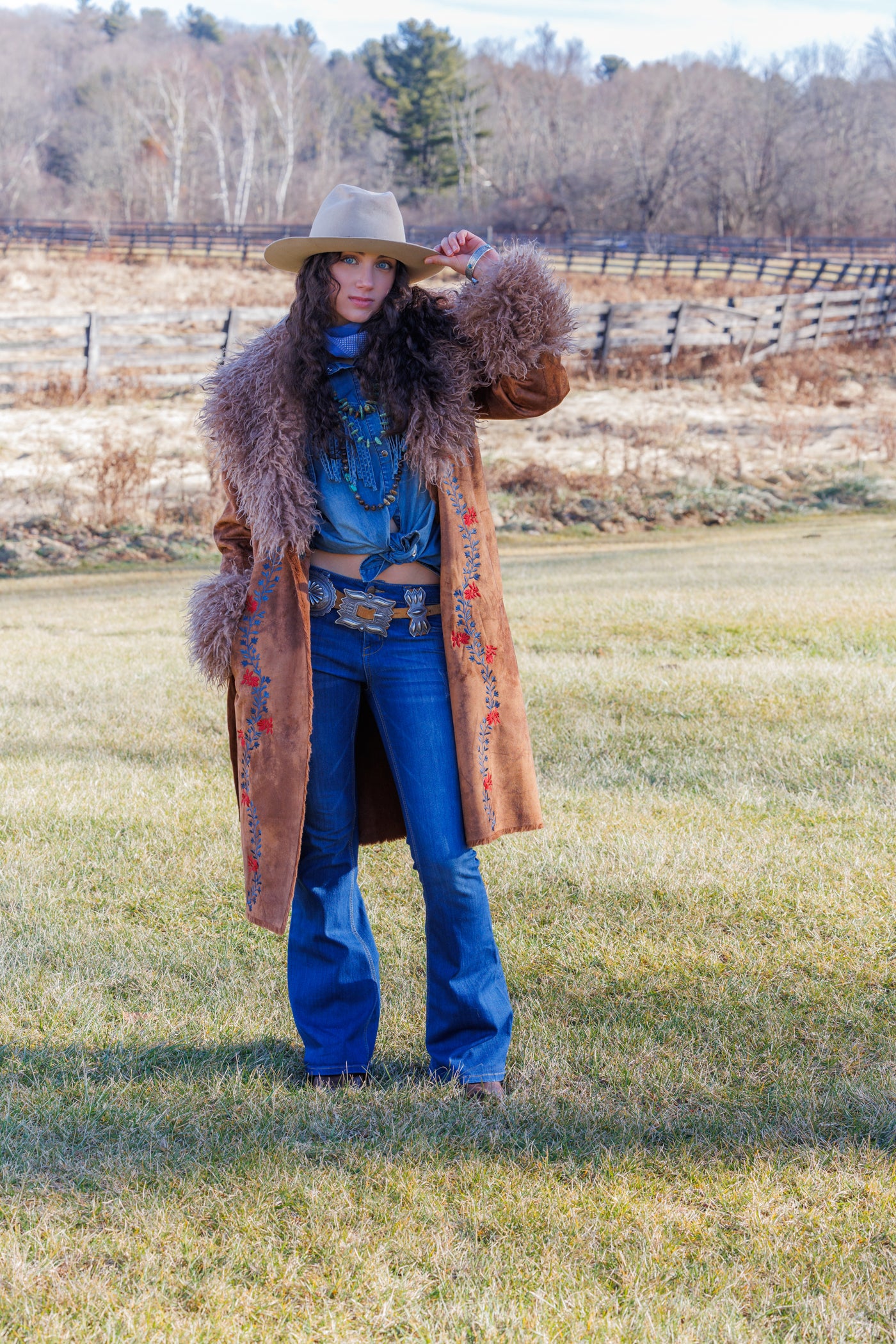The Arlie Coat