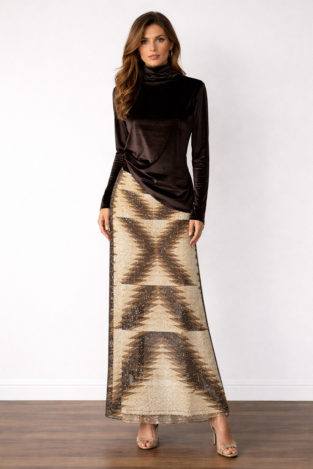 The Delaney Skirt