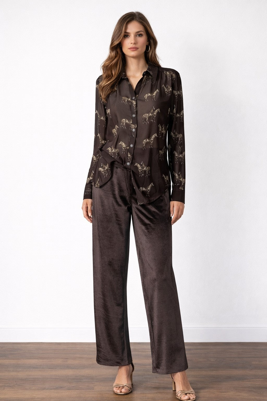 The Royce Blouse