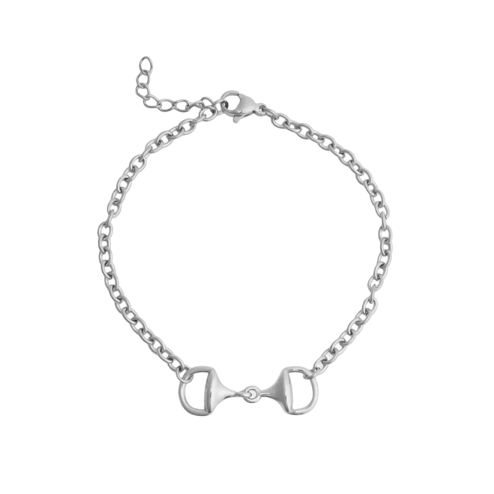 Horse Bit Bracelet