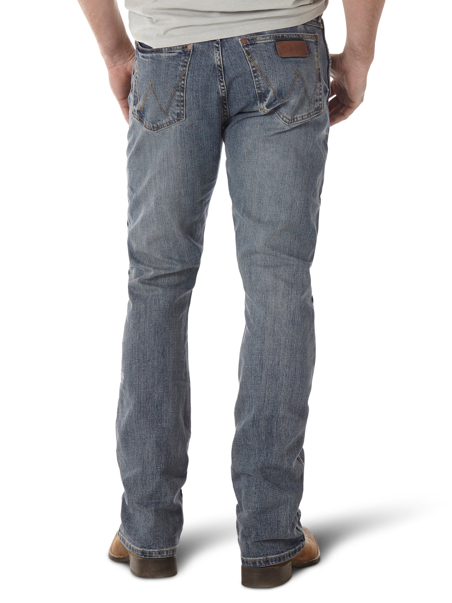 Retro Slim Fit Bootcut Jean in Greeley