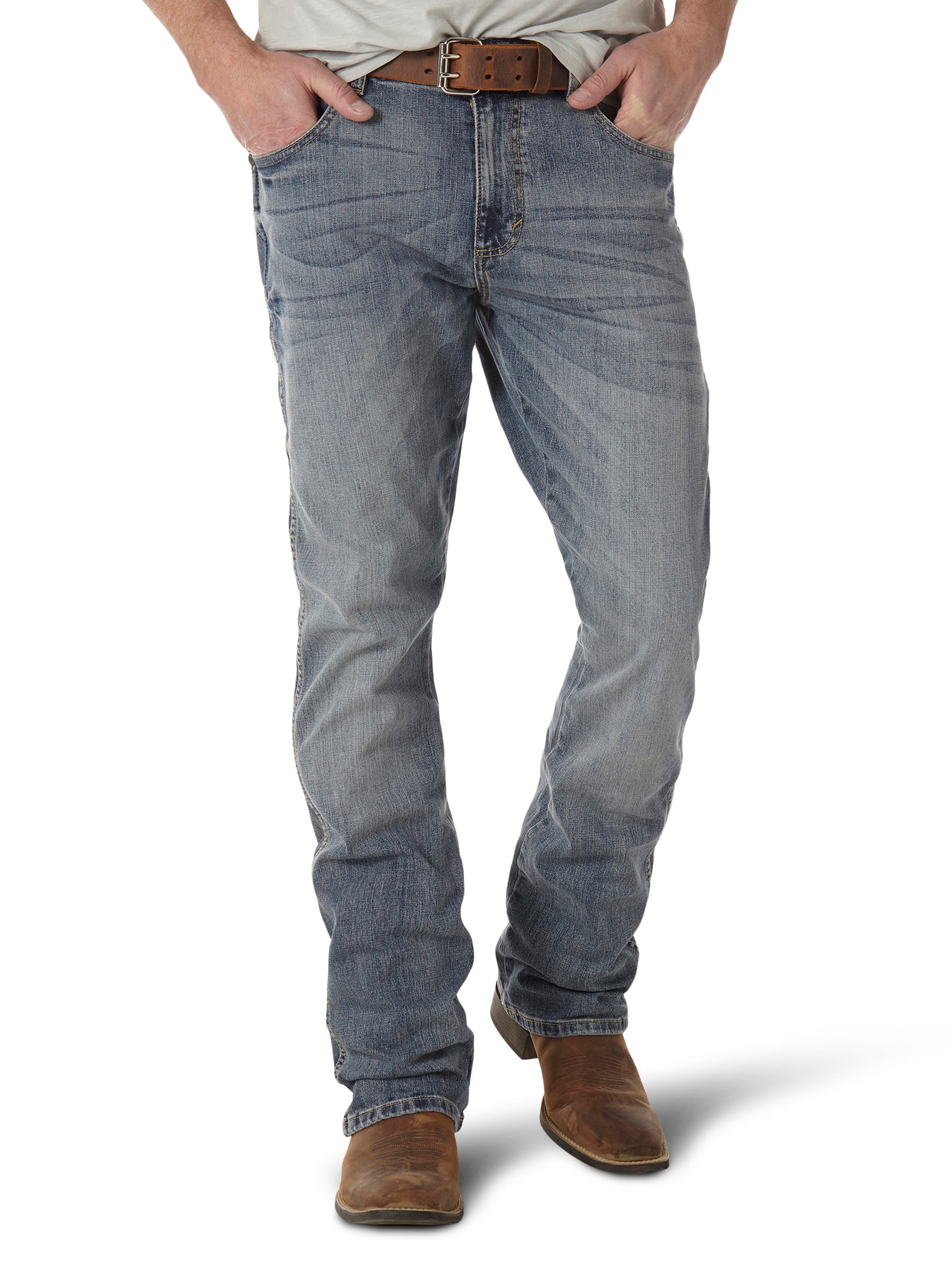 Retro Slim Fit Bootcut Jean in Greeley