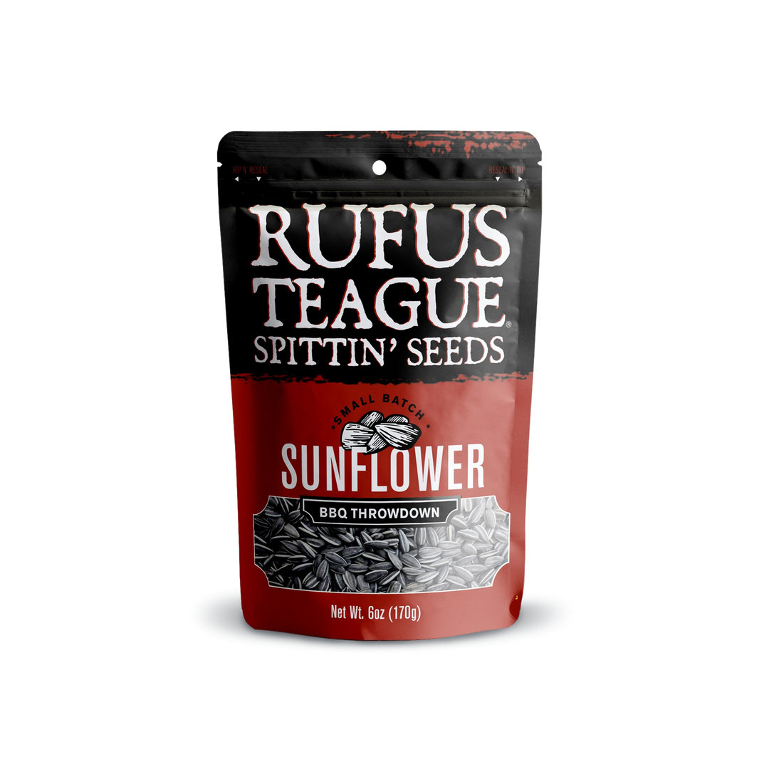 Spittin' Seeds BBQ Throwdown 6oz