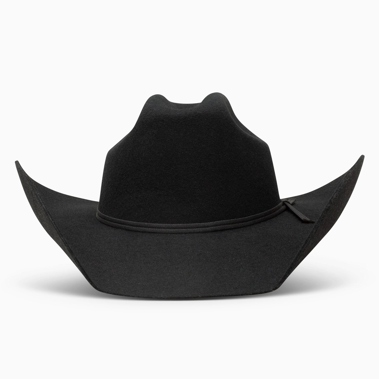 Rodeo Jr. Felt Hat in Black
