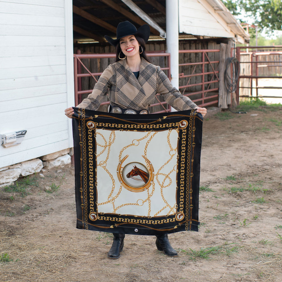 Long & Tall Scarf - Belmont