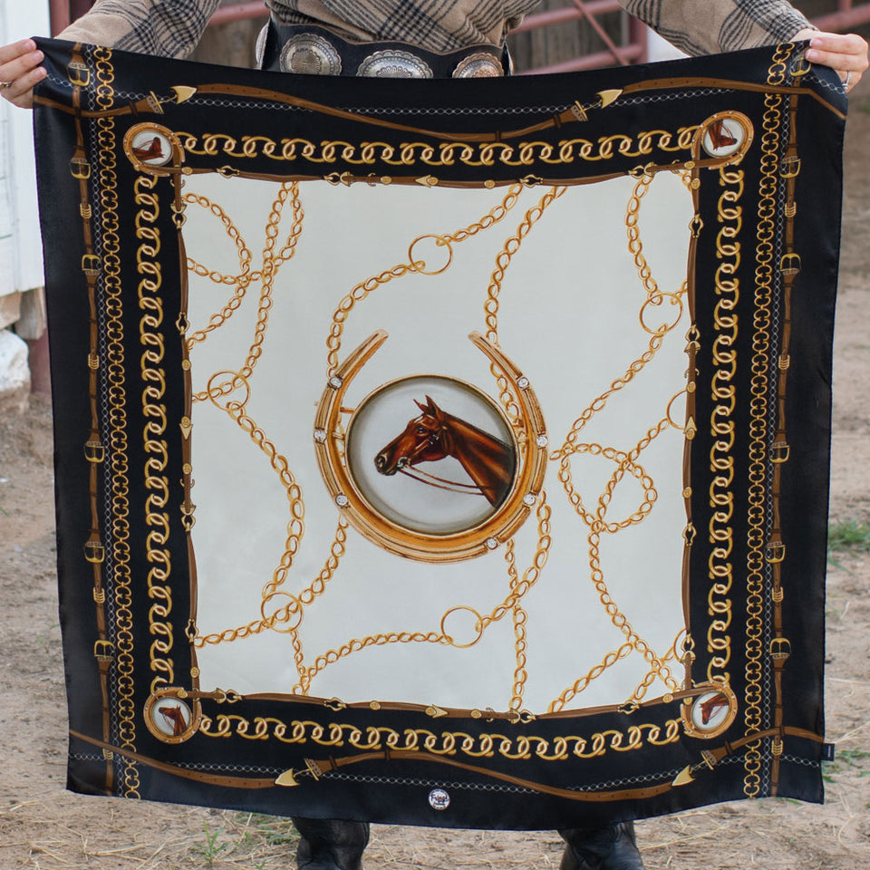 Long & Tall Scarf - Belmont