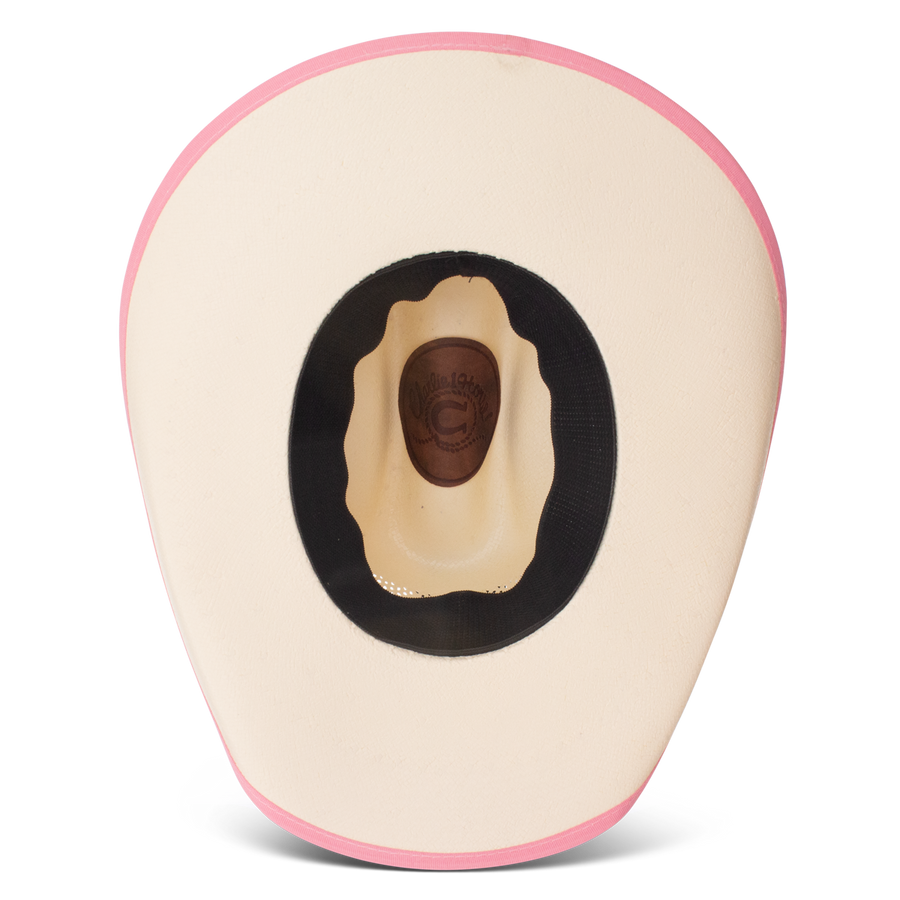 Gracie Jr. Straw Youth Cowgirl Hat