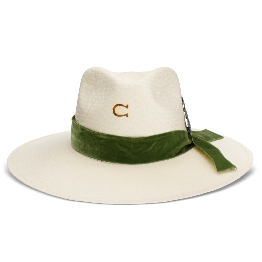 Hard to Handle Hat in Natural