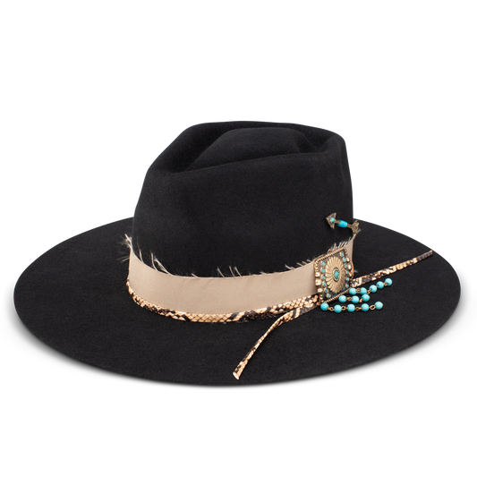 Lainey Wilson Lucky Me Western Hat