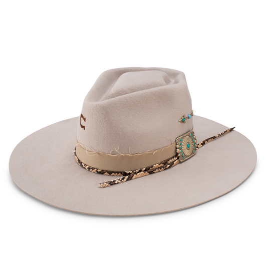 Spear Point Western Hat