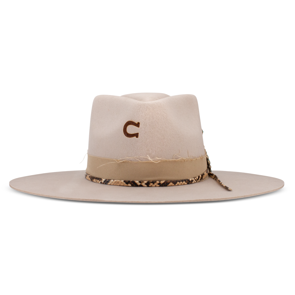 Spear Point Western Hat