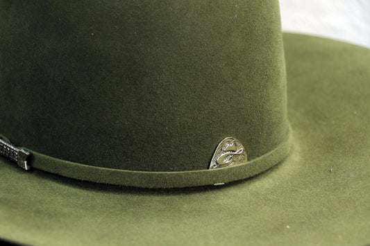 10X Waggoner Felt Hat in Cactus Cash