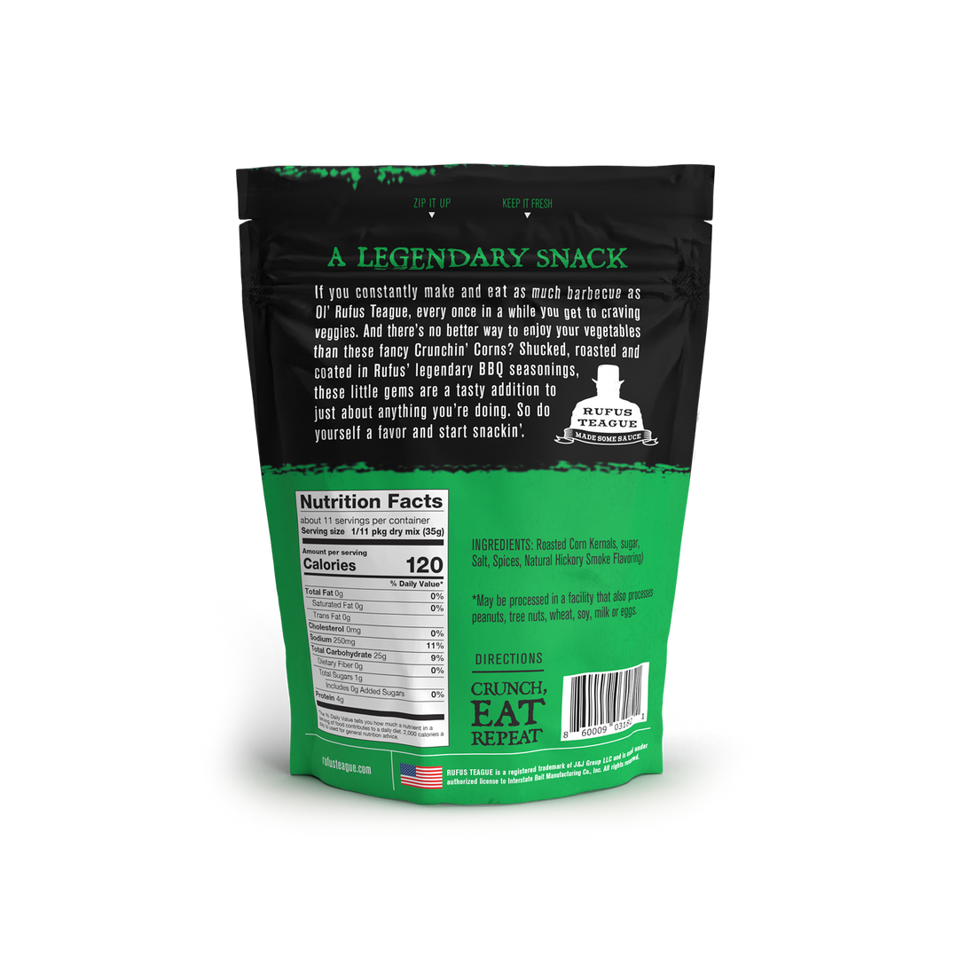 Crunchin' Corn - BBQ Ranch 6oz