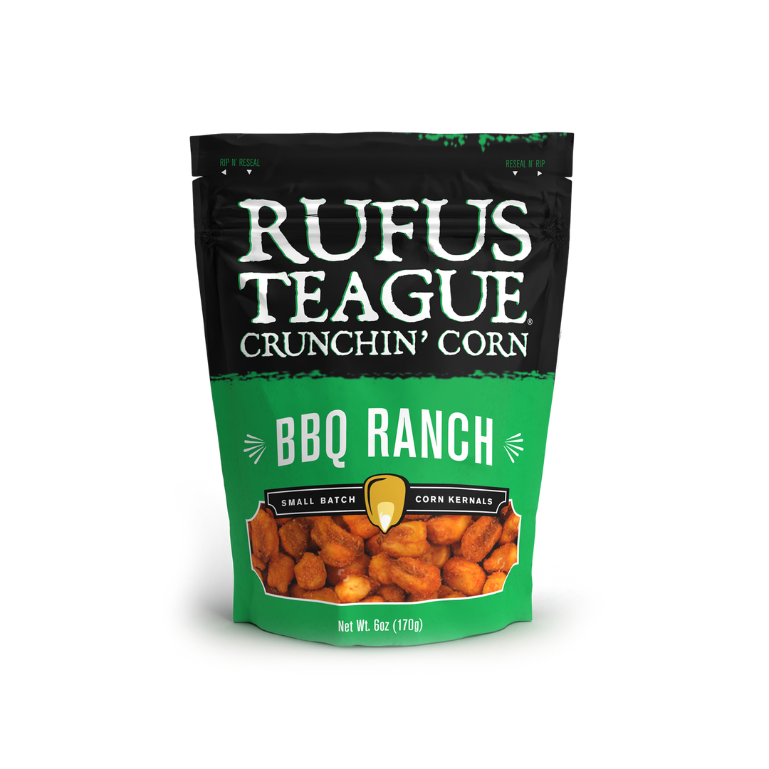 Crunchin' Corn - BBQ Ranch 6oz